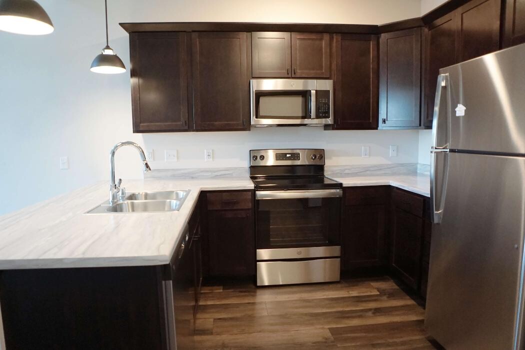 Images Esker Apartments