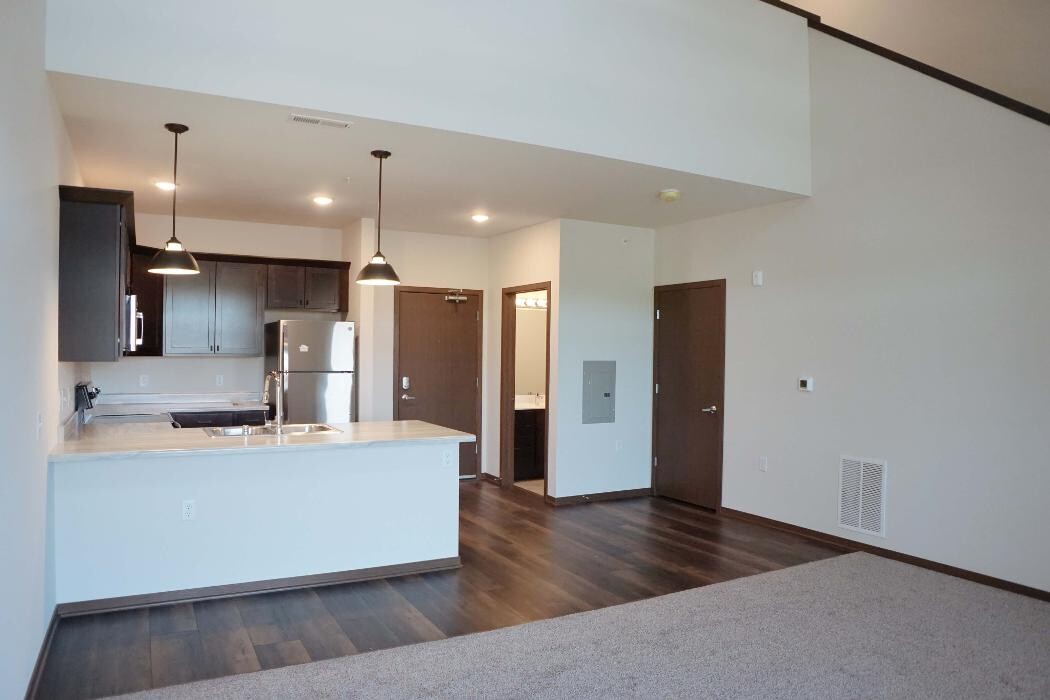 Images Esker Apartments