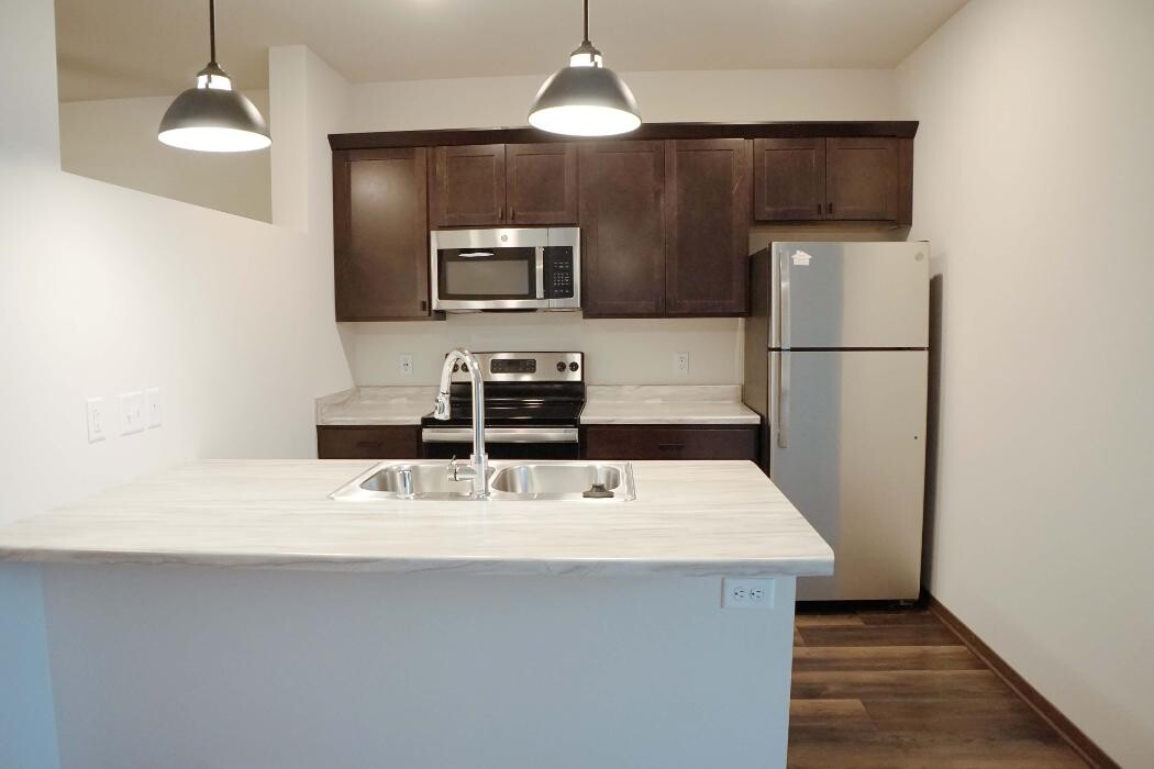 Images Esker Apartments