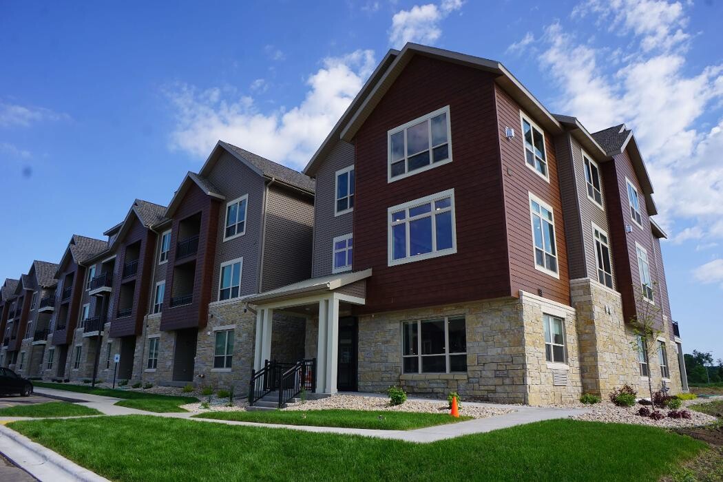 Images Esker Apartments