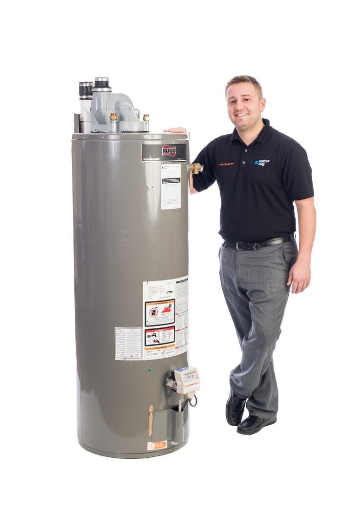 Images CenterPoint Energy's Home Service Plus