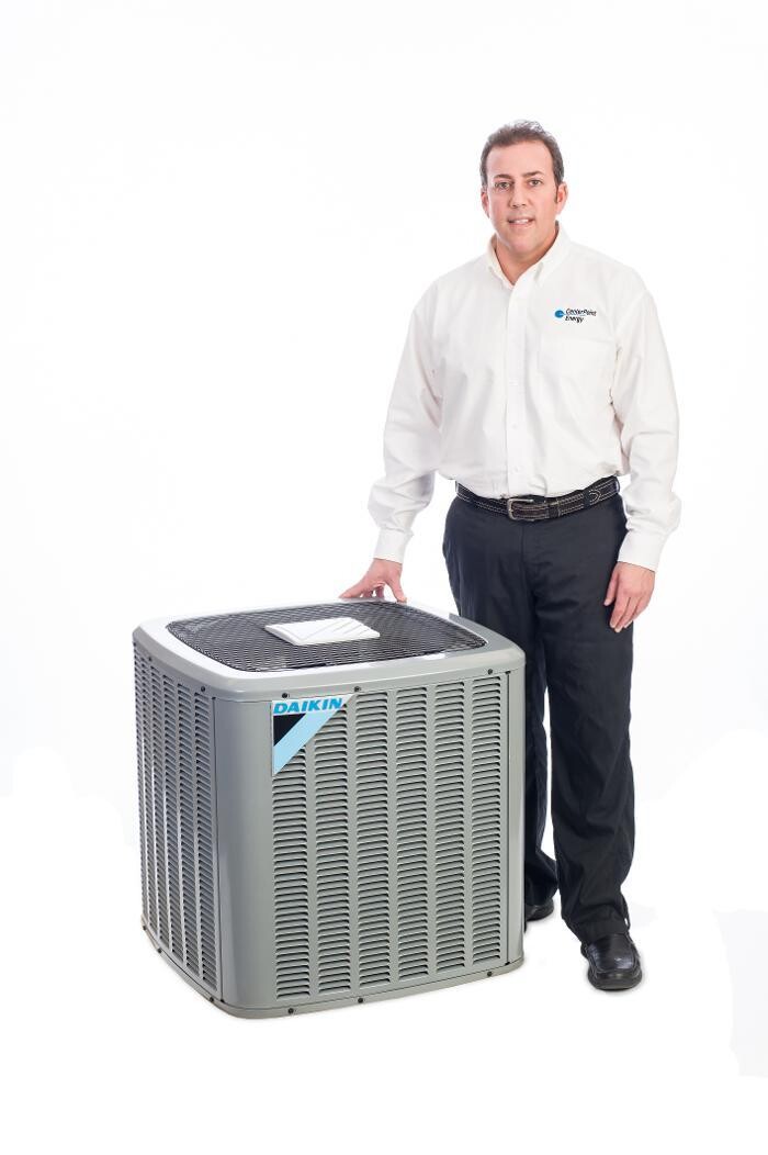 Images CenterPoint Energy's Home Service Plus