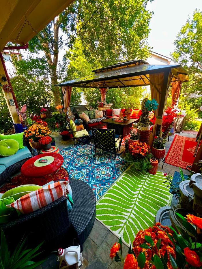 Images Gardens in Bloom Landscaping Highlands Ranch, Co