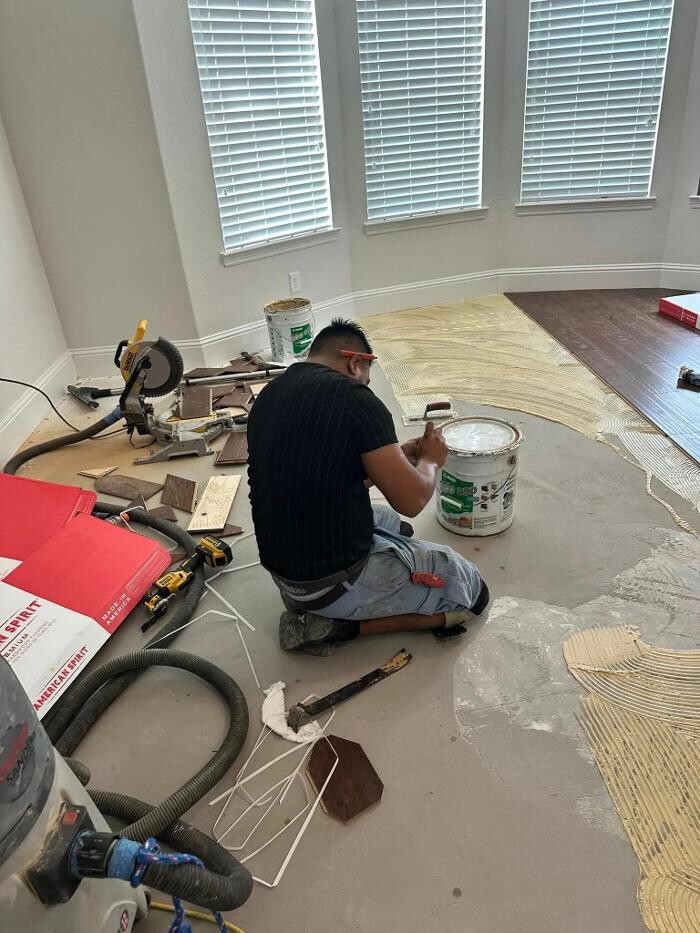 Images Alpha Contracting Services LLC