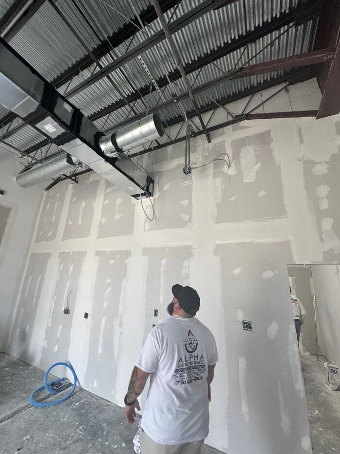 Images Alpha Contracting Services LLC