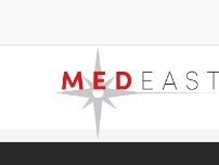 Website Screenshot MedEast Prosthetics, Orthotics and Cranial Helmets