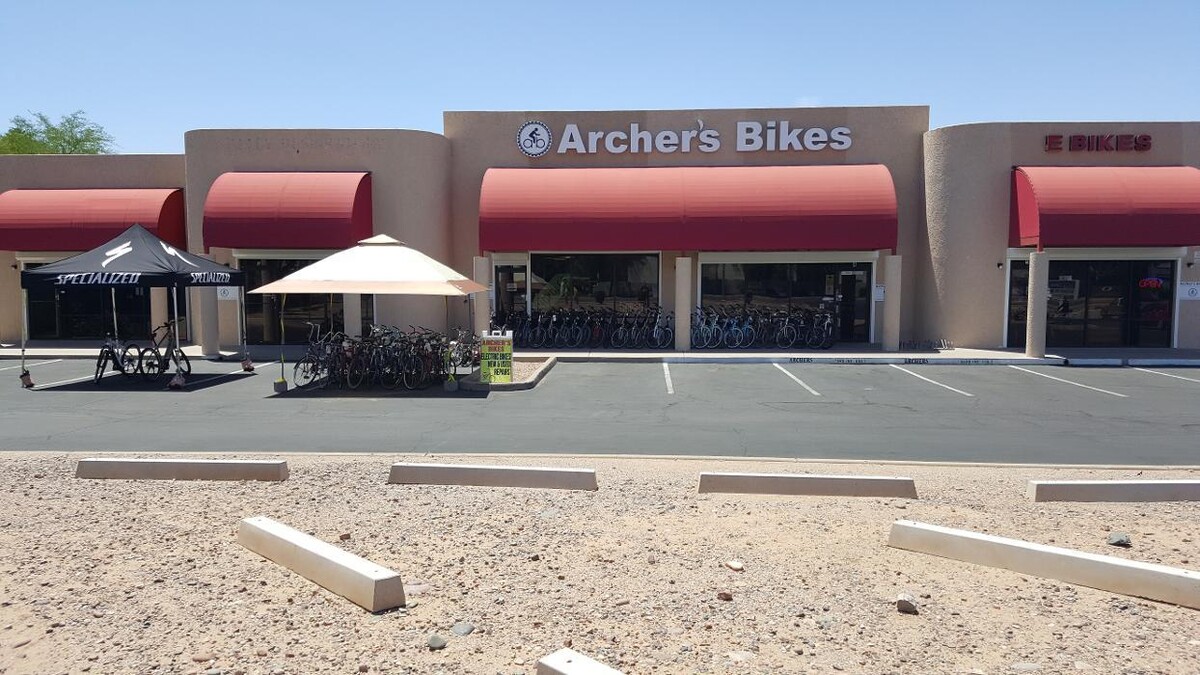 Images Archer Motorsports Inc