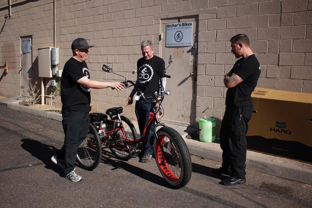 Images Archer Motorsports Inc