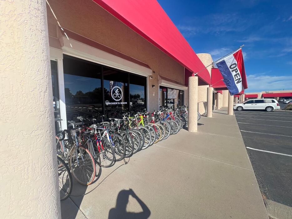 Images Archer Motorsports Inc