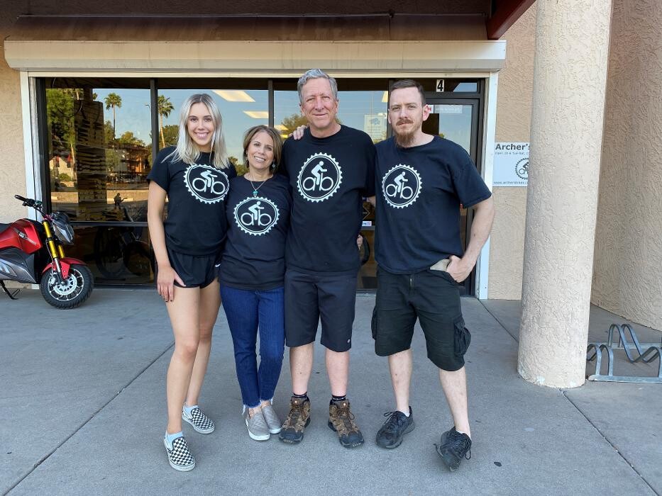 Images Archer's Bikes SLC