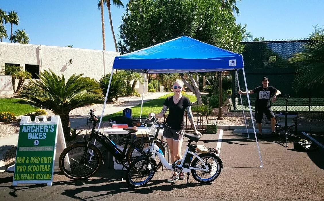 Images Archer's Bikes SLC