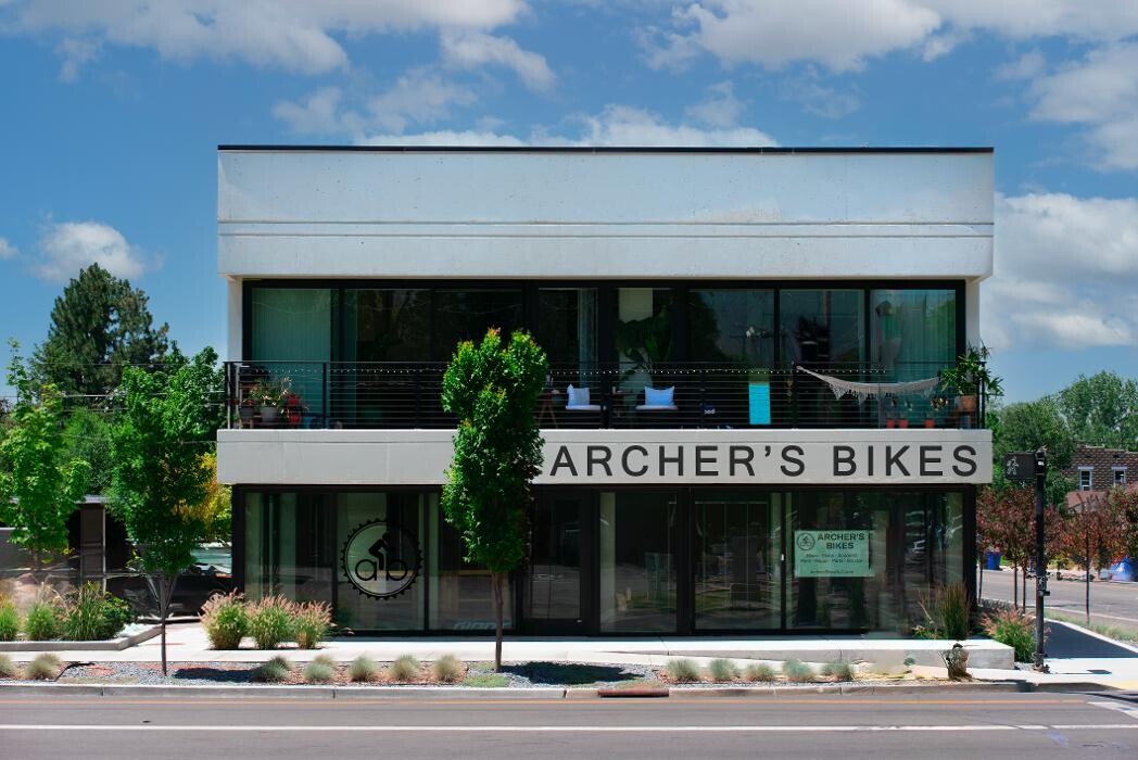Images Archer's Bikes SLC