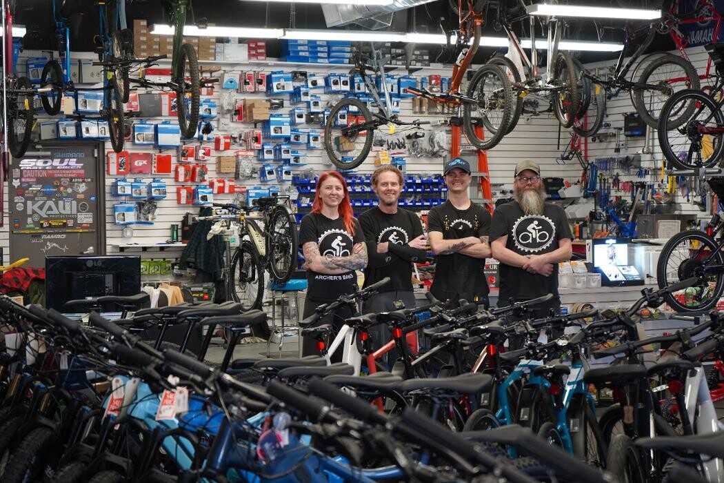 Images Archer's Bikes SLC