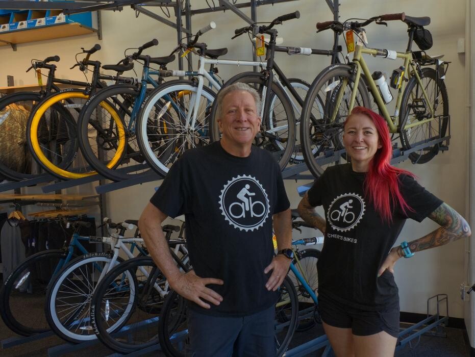 Images Archer's Bikes SLC