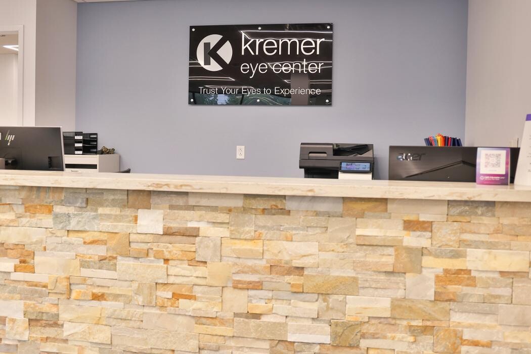 Images Kremer Eye Center - Cherry Hill