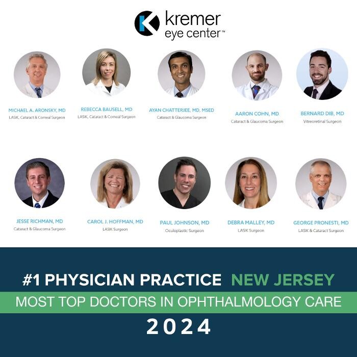 Images Kremer Eye Center - Cherry Hill