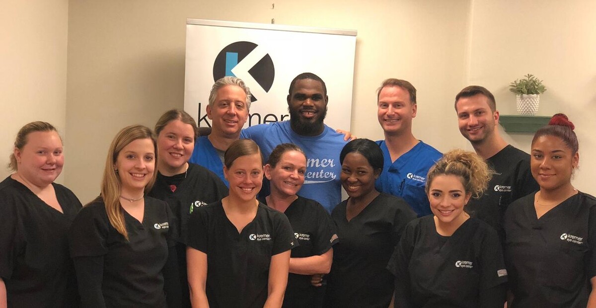 Images Kremer Eye Center - Cherry Hill