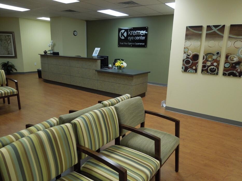 Images Kremer Eye Center - Cherry Hill