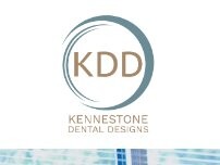 Website Screenshot Kennestone Dental Design