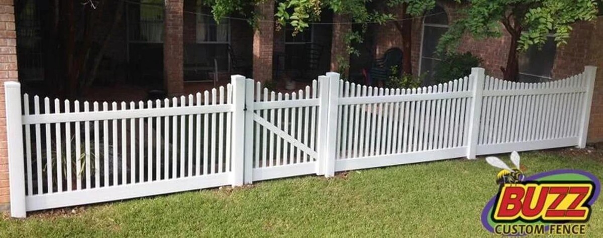 Images Buzz Custom Fence