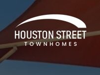 Website Screenshot Houston Street Townhomes