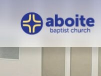 Website Screenshot Aboite Baptist Church
