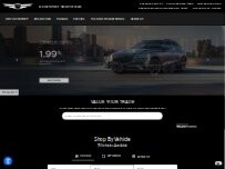 Website Genesis of Southfield