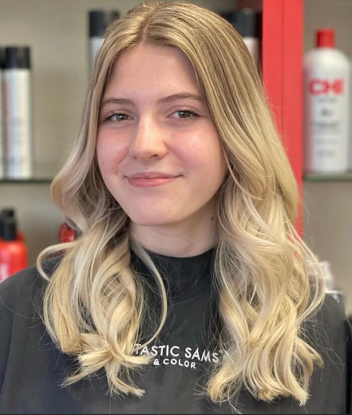 Images Fantastic Sams Cut & Color