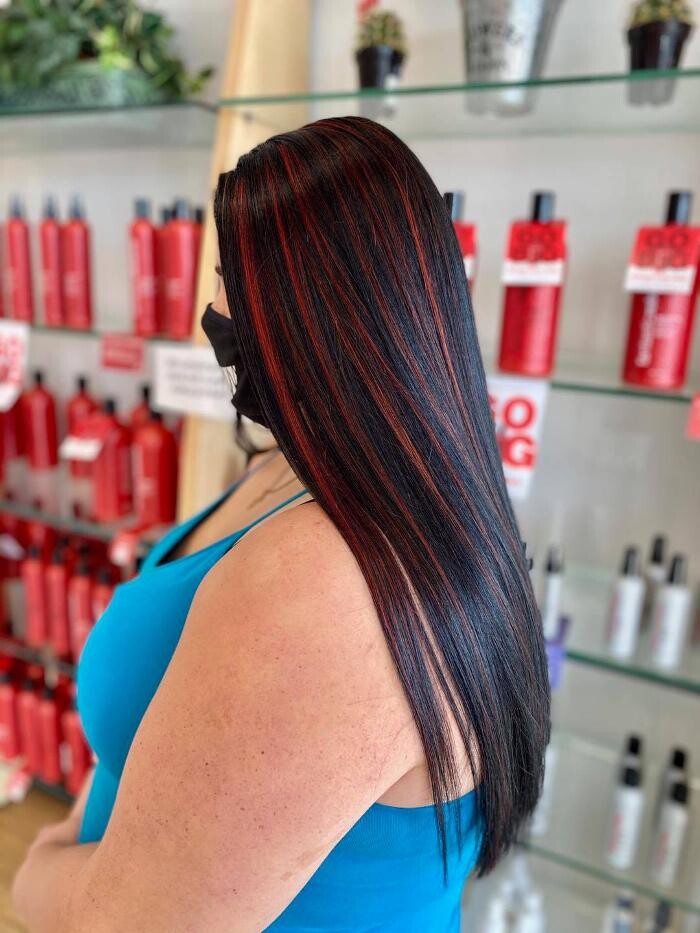 Images Fantastic Sams Cut & Color