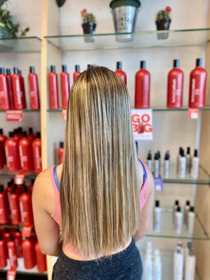 Images Fantastic Sams Cut & Color