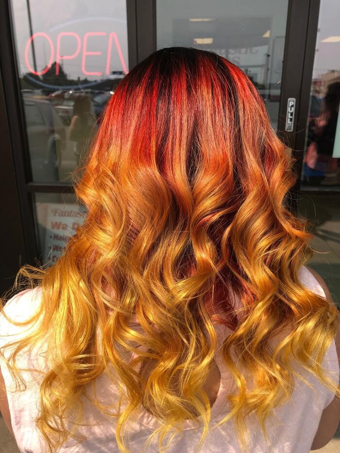 Images Fantastic Sams Cut & Color