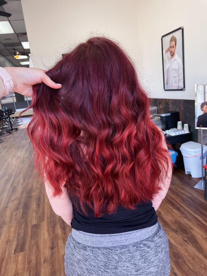 Images Fantastic Sams Cut & Color