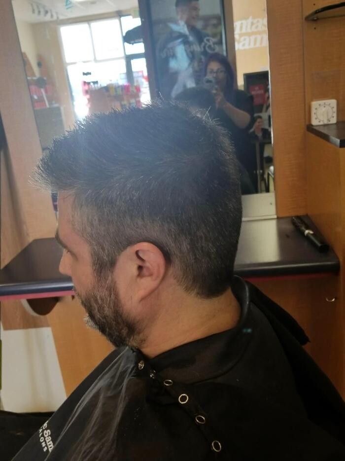 Images Fantastic Sams Cut & Color