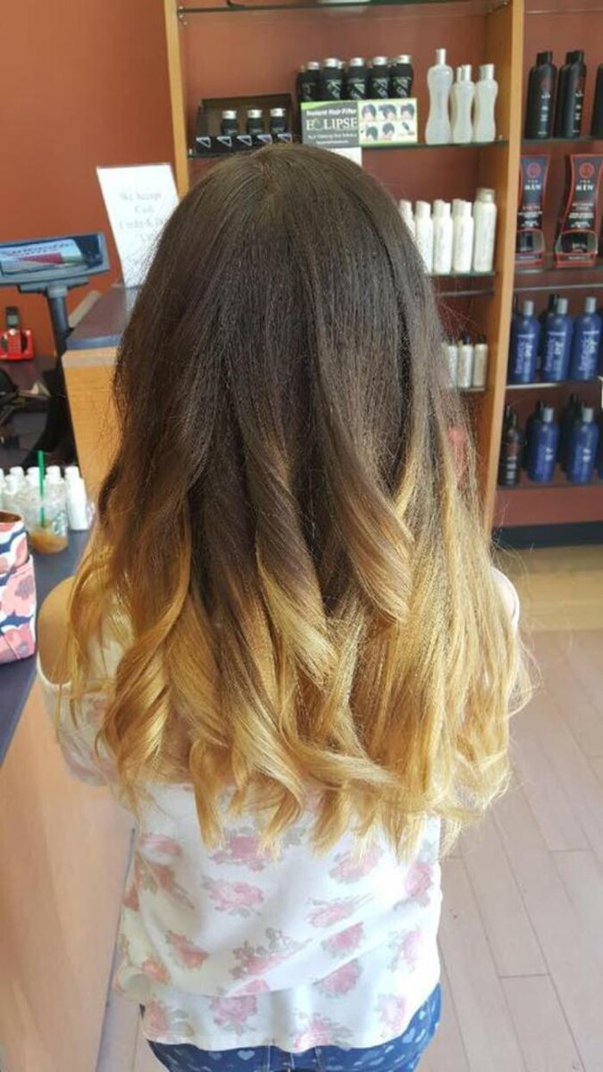 Images Fantastic Sams Cut & Color