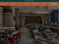 Website Screenshot Cloud Puncher