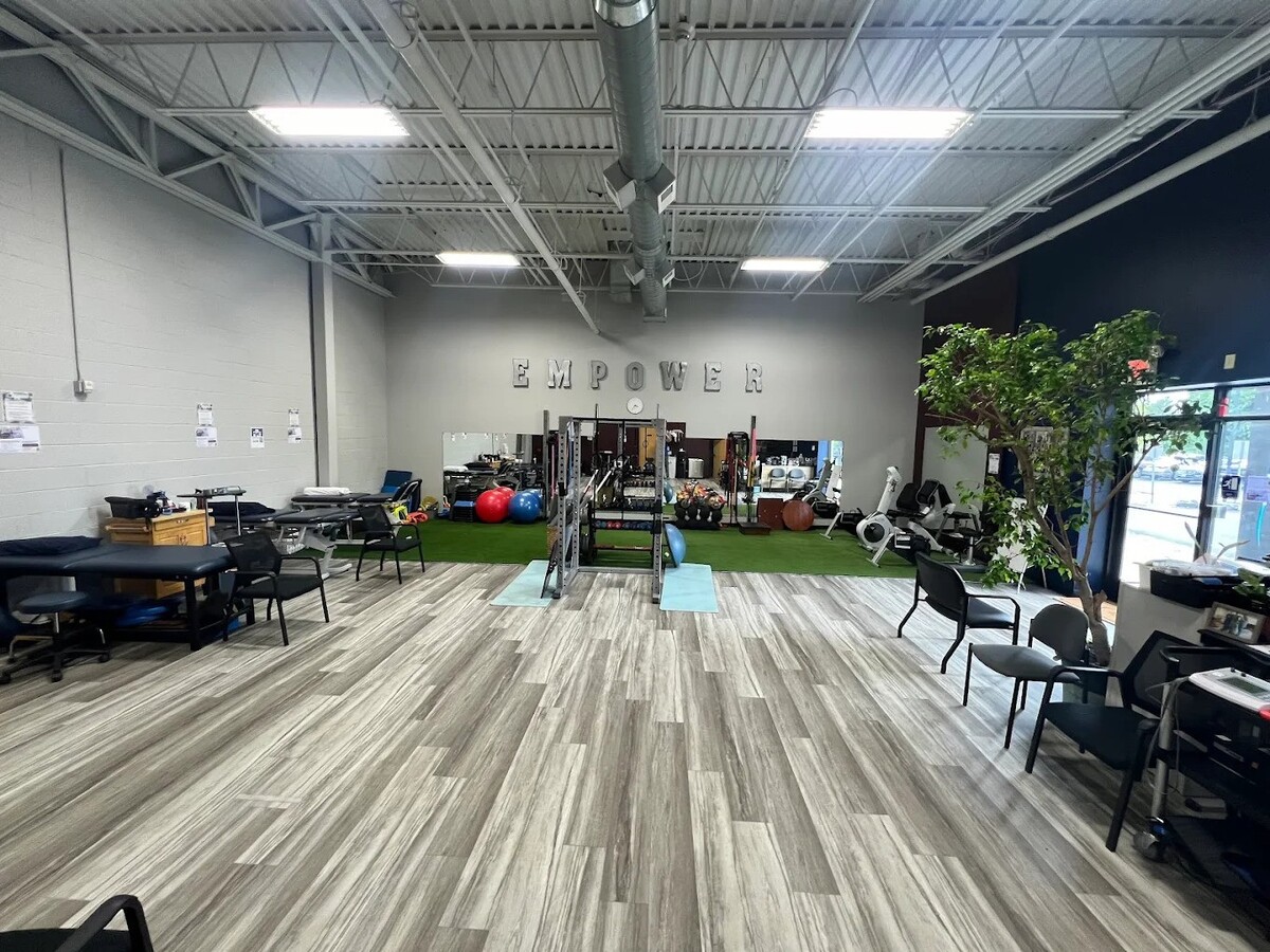 Images Robbins Rehabilitation West Easton