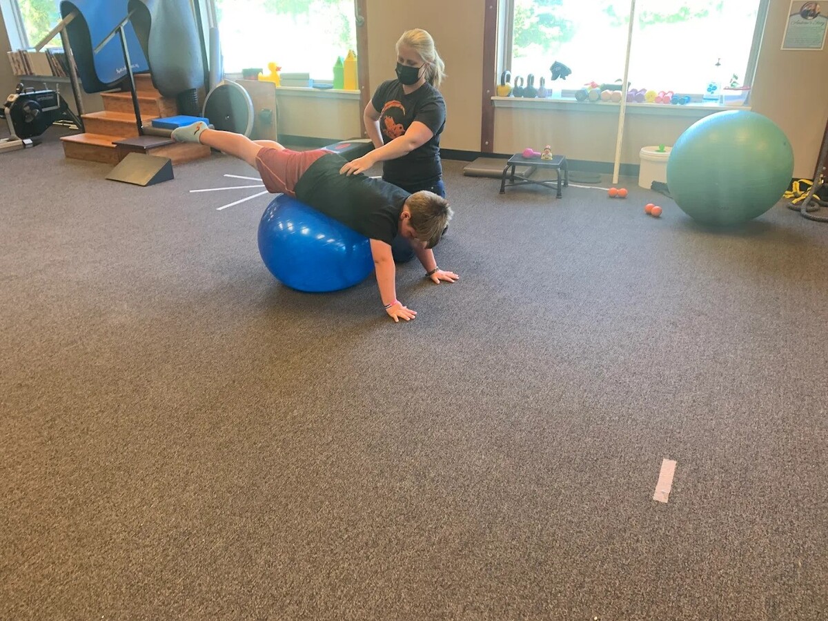 Images Robbins Rehabilitation West UMAC