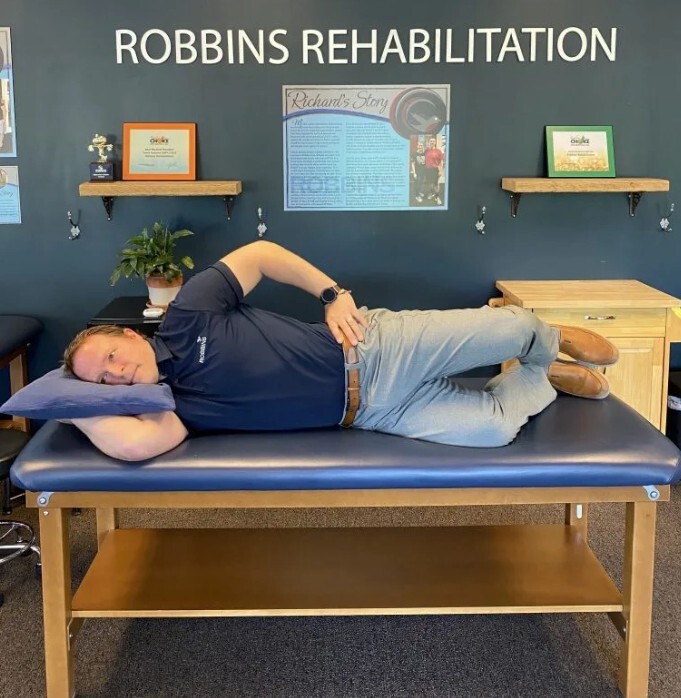 Images Robbins Rehabilitation West UMAC