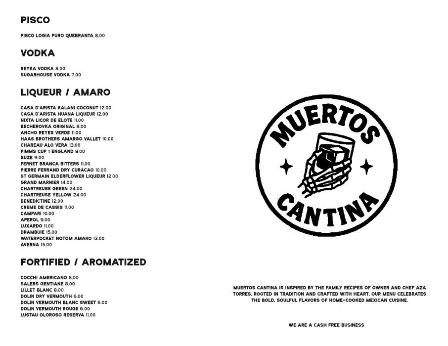 Images Muertos Cantina