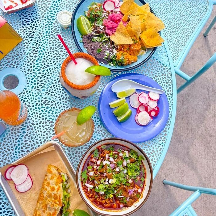 Images Muertos Cantina