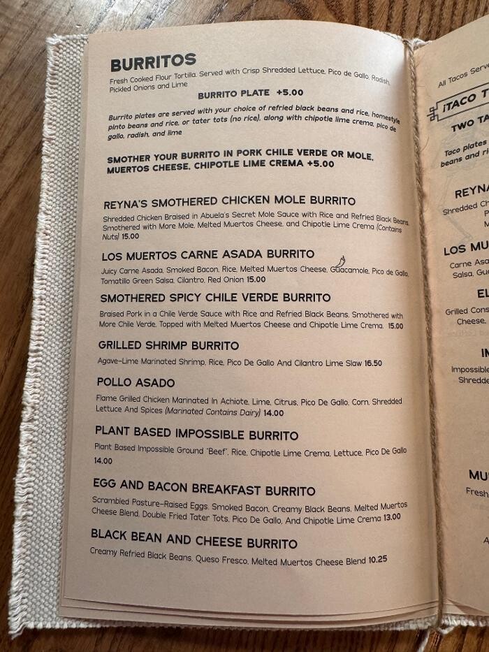 Images Muertos Cantina