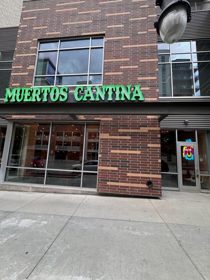 Images Muertos Cantina