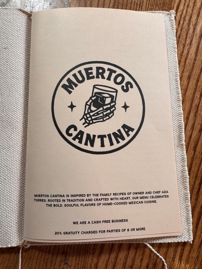 Images Muertos Cantina