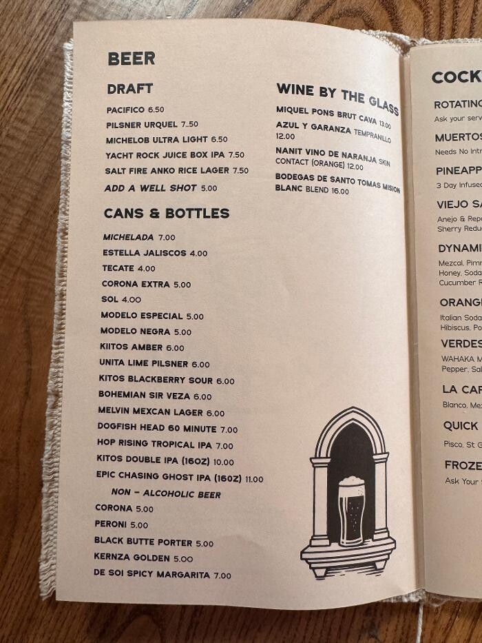 Images Muertos Cantina