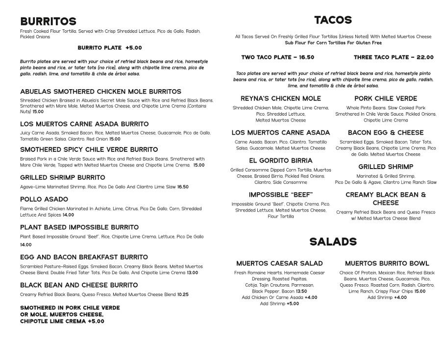 Images Muertos Cantina