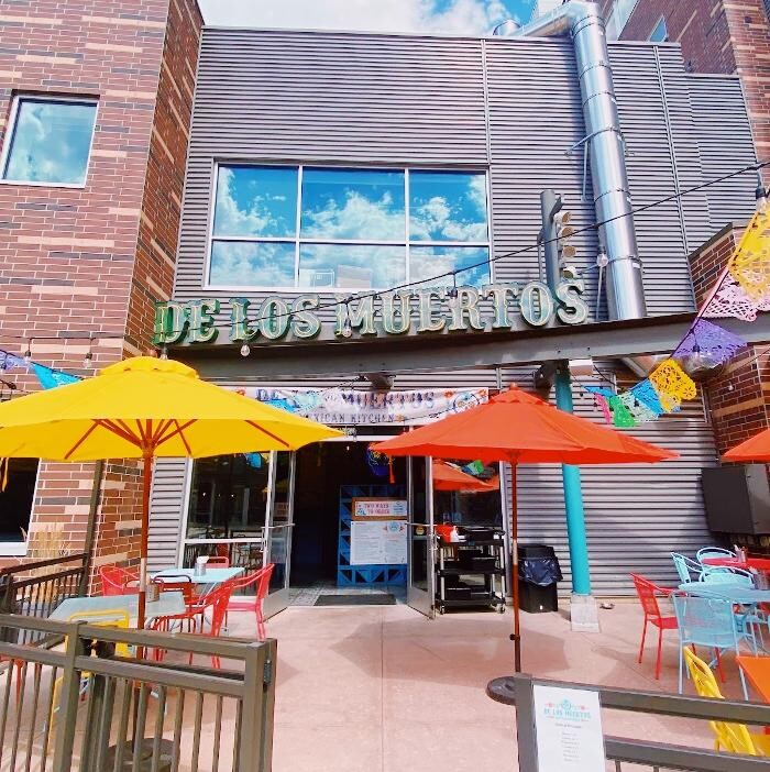 Images Muertos Cantina