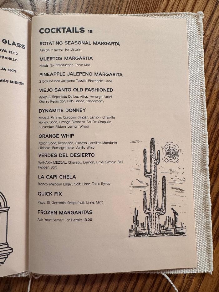 Images Muertos Cantina