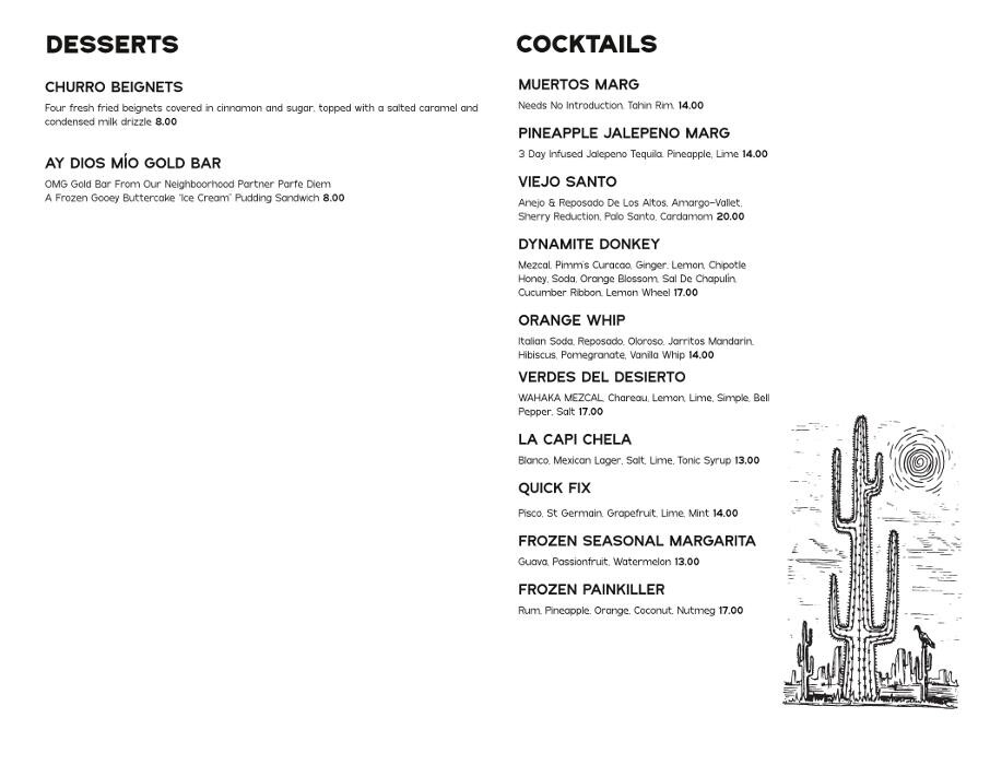 Images Muertos Cantina