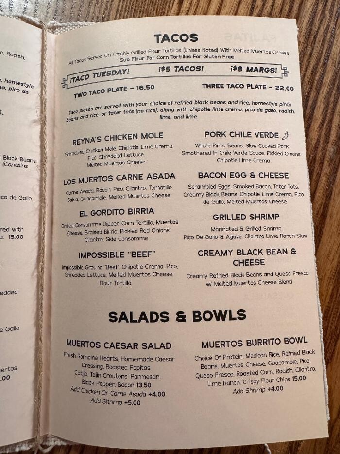 Images Muertos Cantina