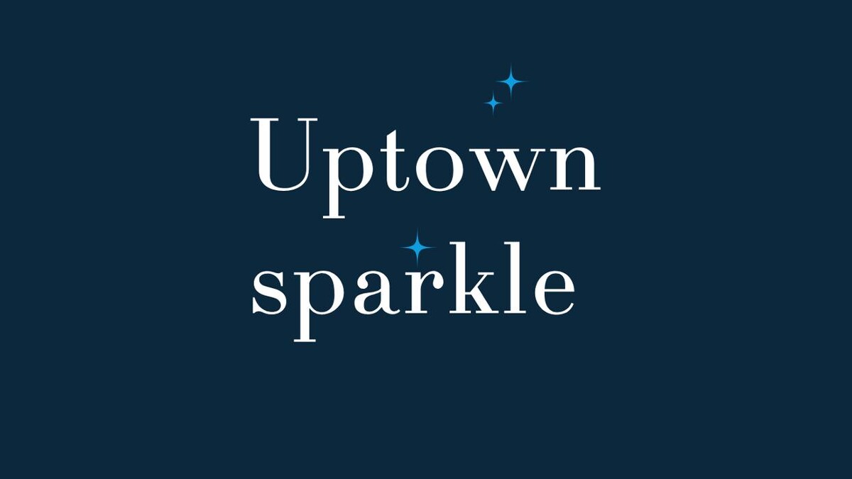 Images Uptown Sparkle